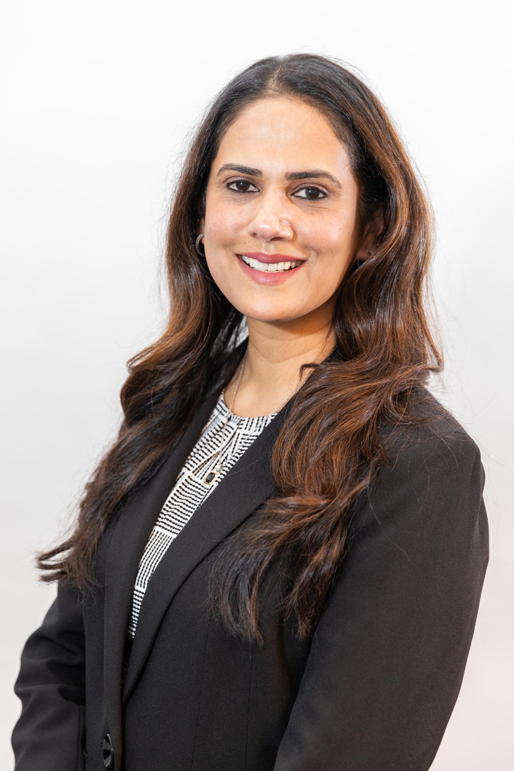 Picture of Bindu Prasanna.